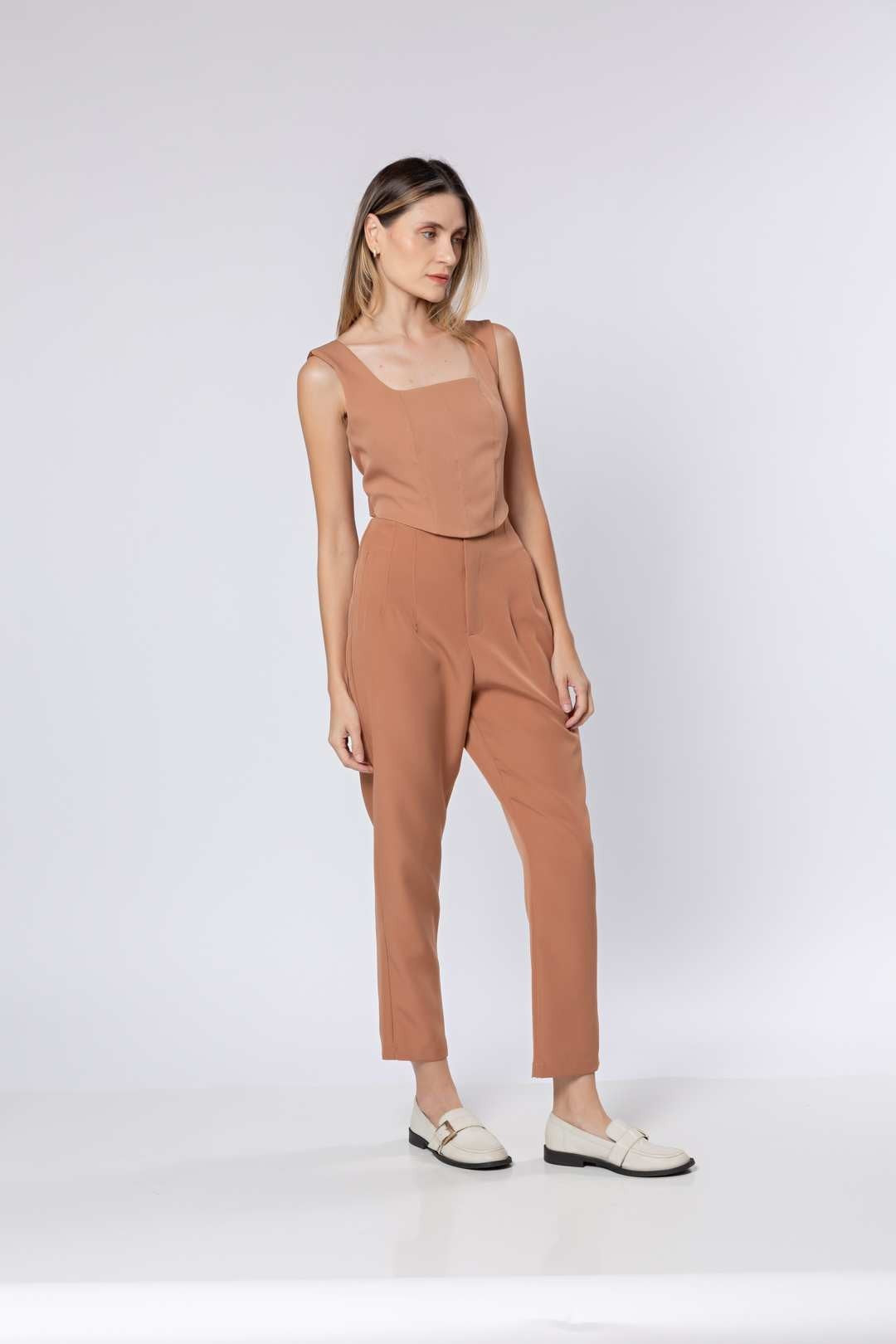 Calça em Alfaiataria